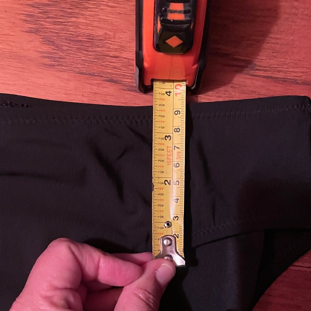 🌸Lands' End Women's Black Bikini Bottom🌸 - Picture 6 of 7